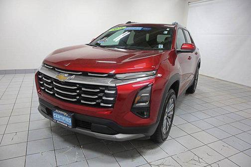 2025 Chevrolet Equinox 1LT