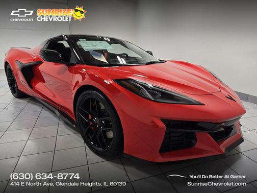 2026 Chevrolet Corvette Z06