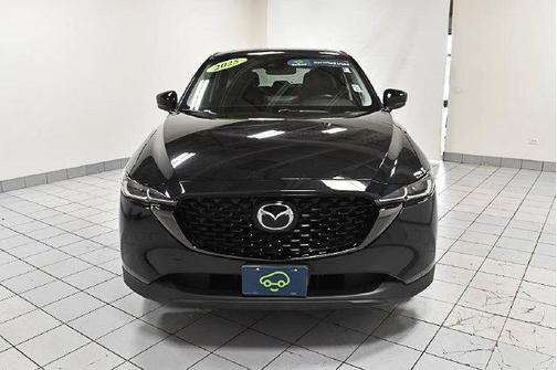 Jet Black Mica 2025 Mazda CX-5 2.5 S Carbon Edition