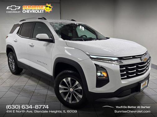 2026 Chevrolet Equinox 1LT