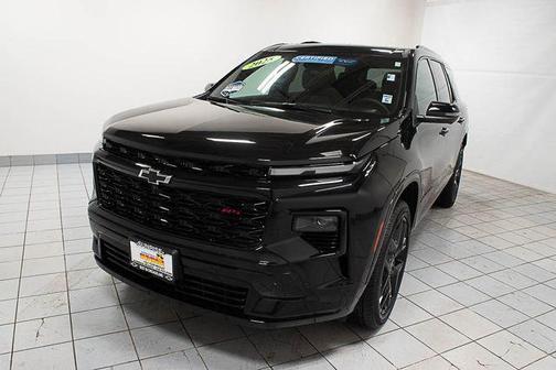 2025 Chevrolet Traverse RS