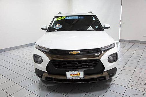 2023 Chevrolet Trailblazer ACTIV