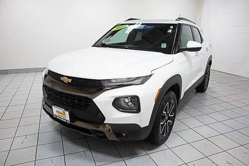 2023 Chevrolet Trailblazer ACTIV