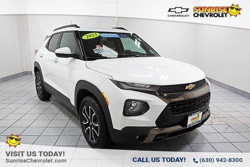 2023 Chevrolet Trailblazer ACTIV