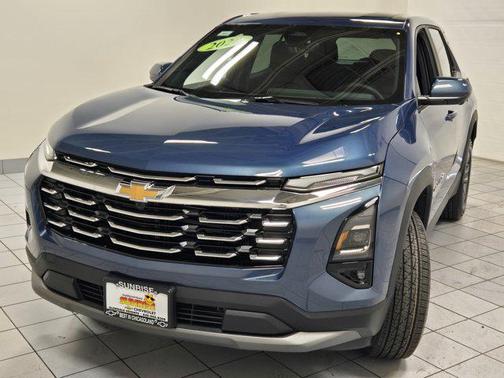 2026 Chevrolet Equinox 1LT