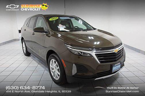 2023 Chevrolet Equinox 1LT