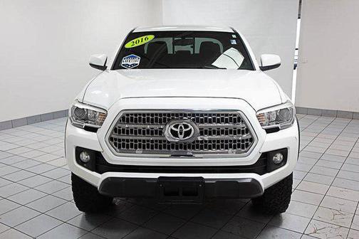 2016 Toyota Tacoma TRD Off Road