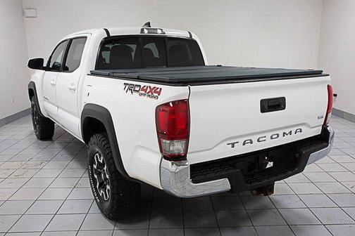 2016 Toyota Tacoma TRD Off Road