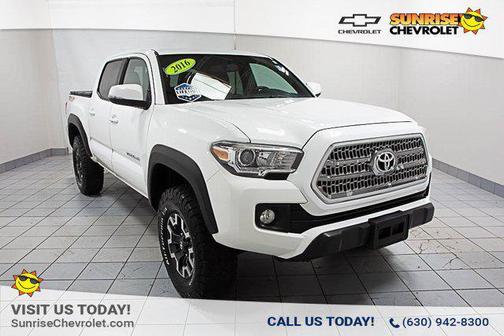 2016 Toyota Tacoma TRD Off Road