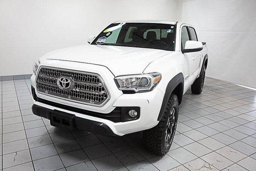 2016 Toyota Tacoma TRD Off Road