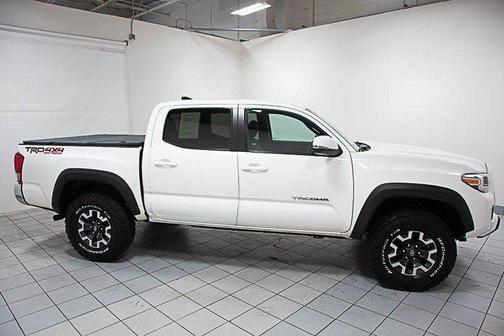 2016 Toyota Tacoma TRD Off Road