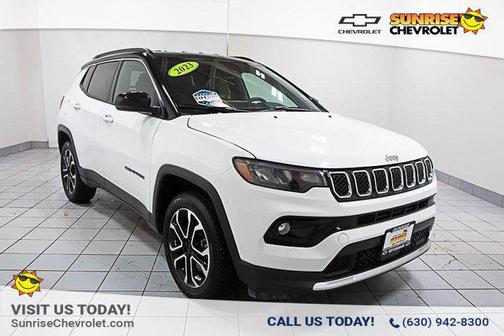 2023 Jeep Compass Limited