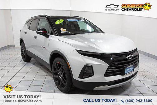 2022 Chevrolet Blazer 2LT