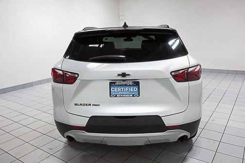 2022 Chevrolet Blazer 2LT