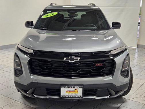 2026 Chevrolet Equinox AWD RS