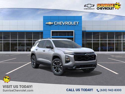 2026 Chevrolet Equinox AWD RS