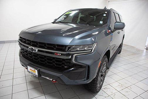 2021 Chevrolet Suburban 4WD Z71