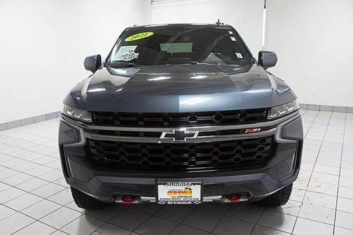 2021 Chevrolet Suburban 4WD Z71