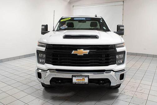 2025 Chevrolet Silverado 2500 WT