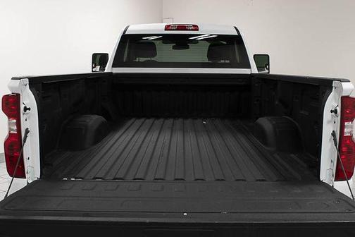 2025 Chevrolet Silverado 2500 WT