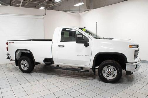 2025 Chevrolet Silverado 2500 WT