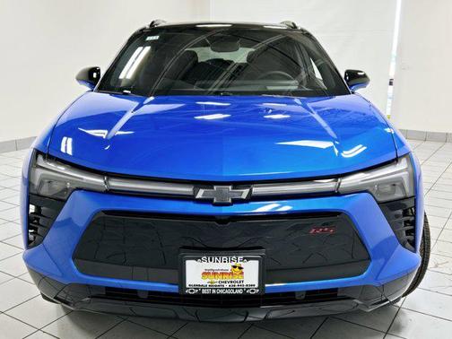 2025 Chevrolet Blazer EV RWD RS