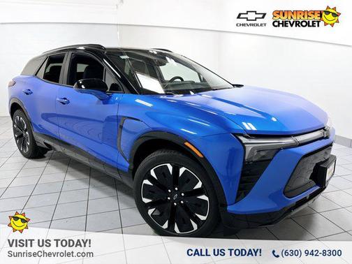 2025 Chevrolet Blazer EV RWD RS
