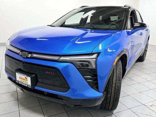 2025 Chevrolet Blazer EV RWD RS
