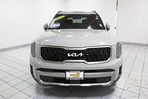 2023 Kia Telluride EX X-Line