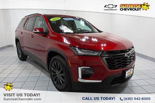 2023 Chevrolet Traverse RS