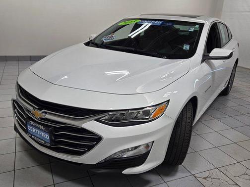 2024 Chevrolet Malibu FWD 2LT