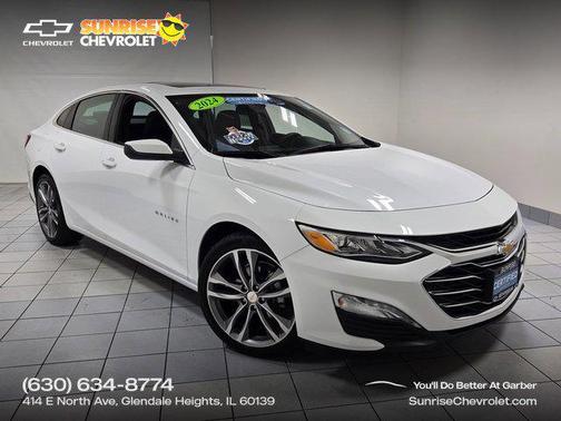 2024 Chevrolet Malibu FWD 2LT