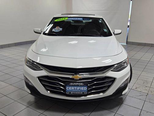 2024 Chevrolet Malibu FWD 2LT