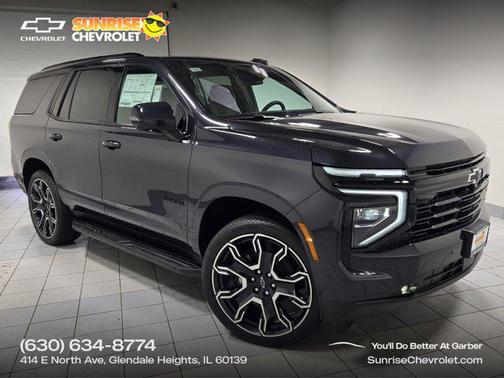 2026 Chevrolet Tahoe 4WD RST