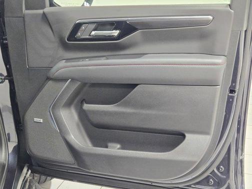 2026 Chevrolet Tahoe 4WD RST