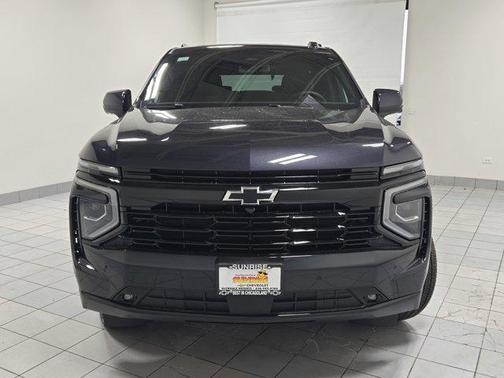 2026 Chevrolet Tahoe 4WD RST