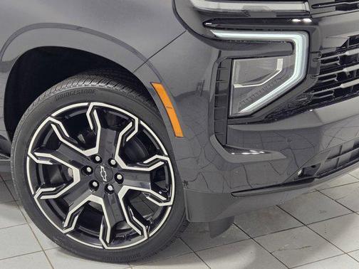 2026 Chevrolet Tahoe 4WD RST