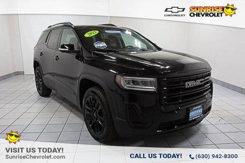 2023 GMC Acadia AWD SLE