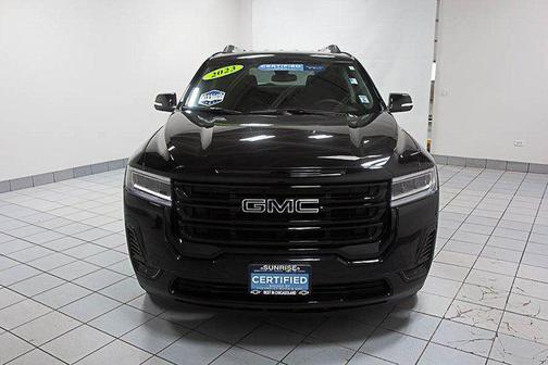 2023 GMC Acadia AWD SLE