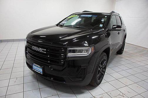 2023 GMC Acadia AWD SLE
