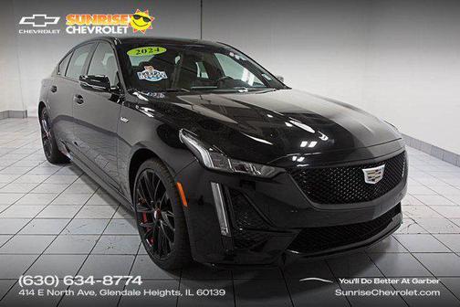 2024 Cadillac CT5-V V-Series