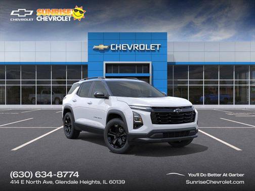 2026 Chevrolet Equinox 1LT