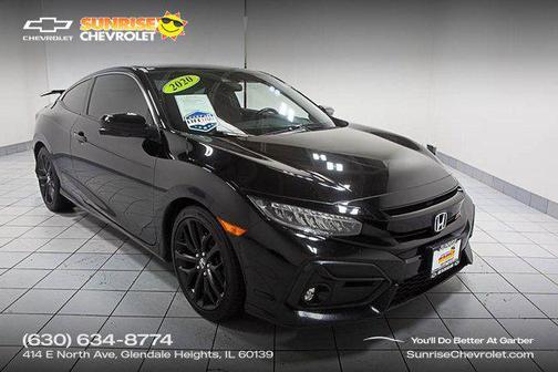 2020 Honda Civic Si Base
