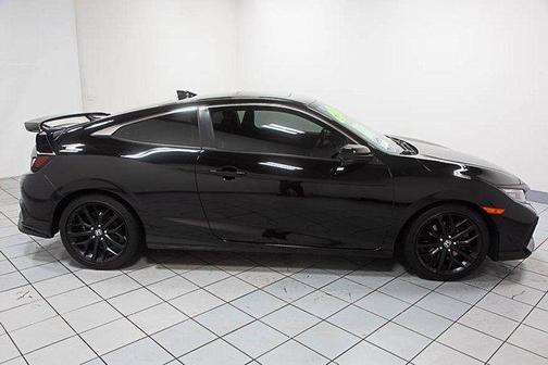 2020 Honda Civic Si Base