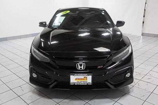 2020 Honda Civic Si Base