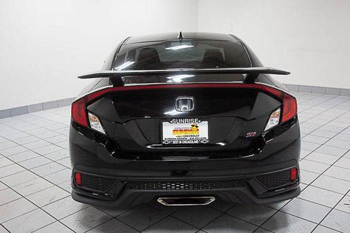 2020 Honda Civic Si Base