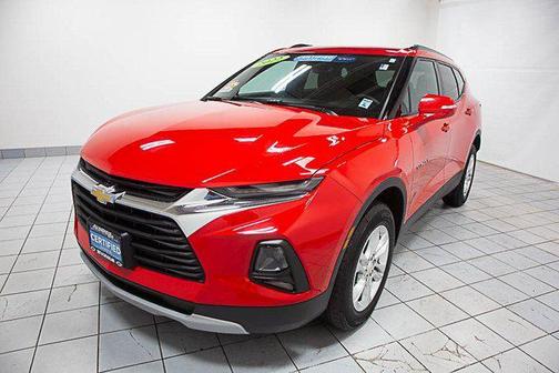 2022 Chevrolet Blazer 2LT