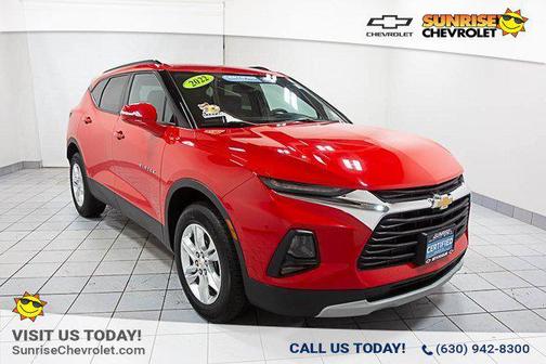 2022 Chevrolet Blazer 2LT