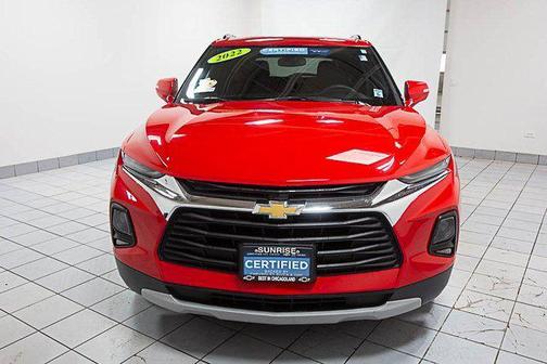 2022 Chevrolet Blazer 2LT