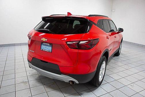 2022 Chevrolet Blazer 2LT
